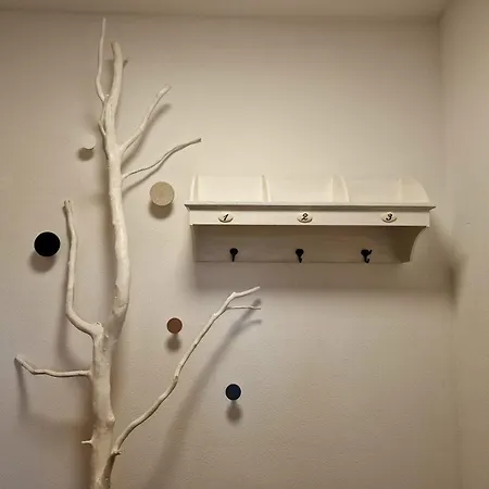 Apartment Ferienwohnung Erdgeschoss