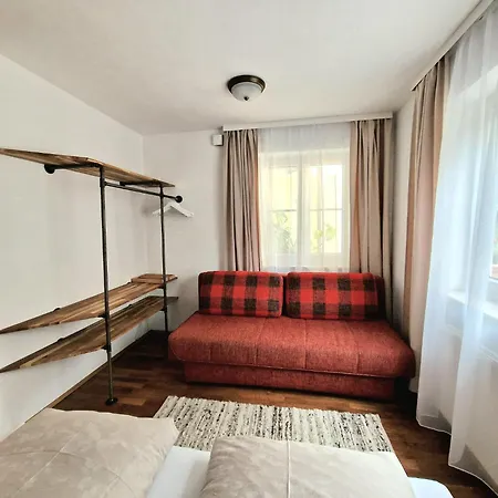 Ferienwohnung Erdgeschoss Apartment