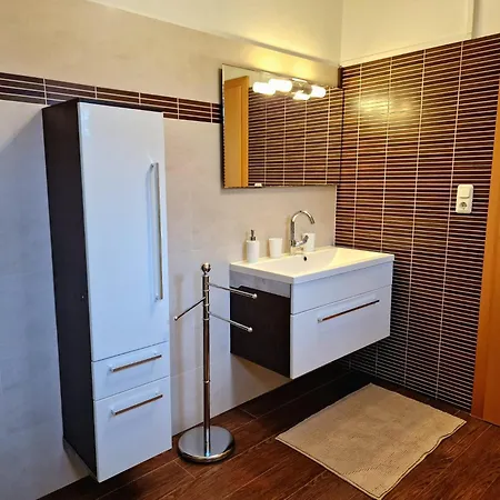 Apartment Ferienwohnung Erdgeschoss