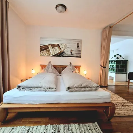 Apartment Ferienwohnung Erdgeschoss *