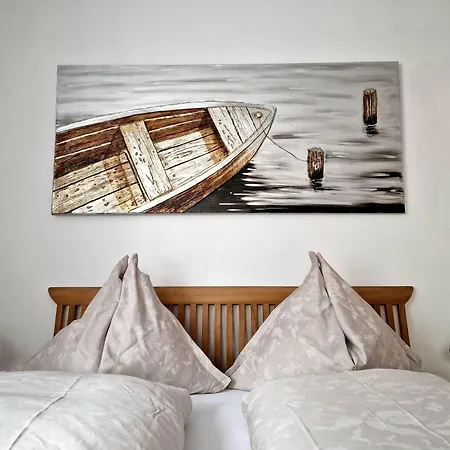 Ferienwohnung Erdgeschoss *